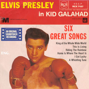 Kid Galahad