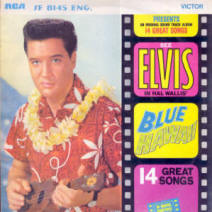 blue hawaii