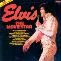 elvis the movie star