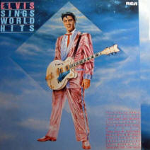 elvis sings world hits