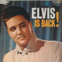 elvis is back