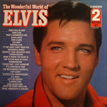 the wonderful world of elvis